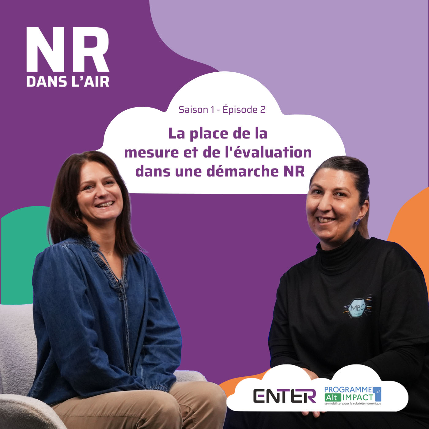 couverture de l'épisode du podcast NR dans l'air