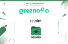 Communiqué de presse - greenoco rejoint Resilio