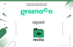 Communiqué de presse - greenoco rejoint Resilio
